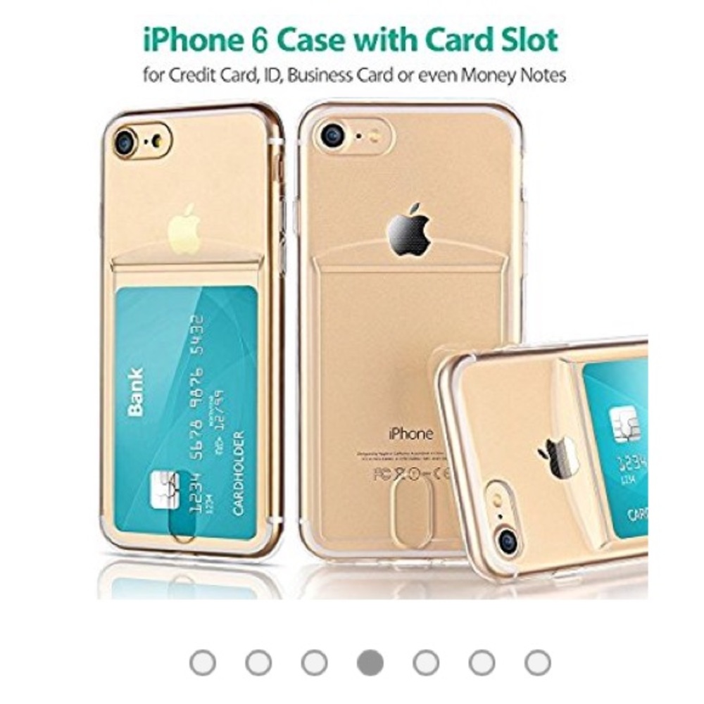 IPhone 6/6s Card Holding Case Bundle